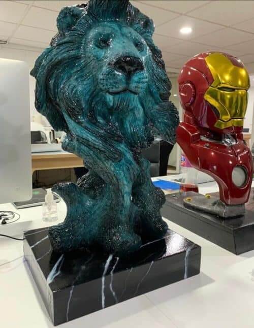 3D Printed by AdSpace MKT Mexico