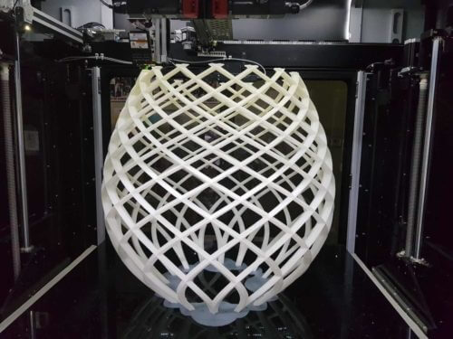 Sculpture 3D Printed by MISUNG