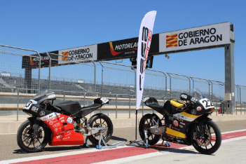 motorbikes full scale 3d printed parts